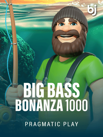 Big Bass Bonanza 1000png icon