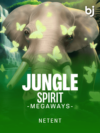 Jungle Spirit Megaways icon