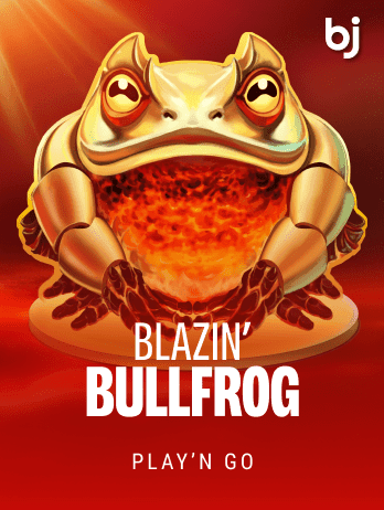 Blazin' Bullfrog icon