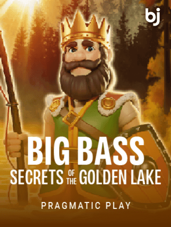 Big Bass Secrets of the Golden Lake icon